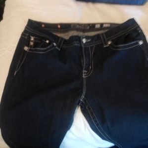 Miss me jeans sz 32